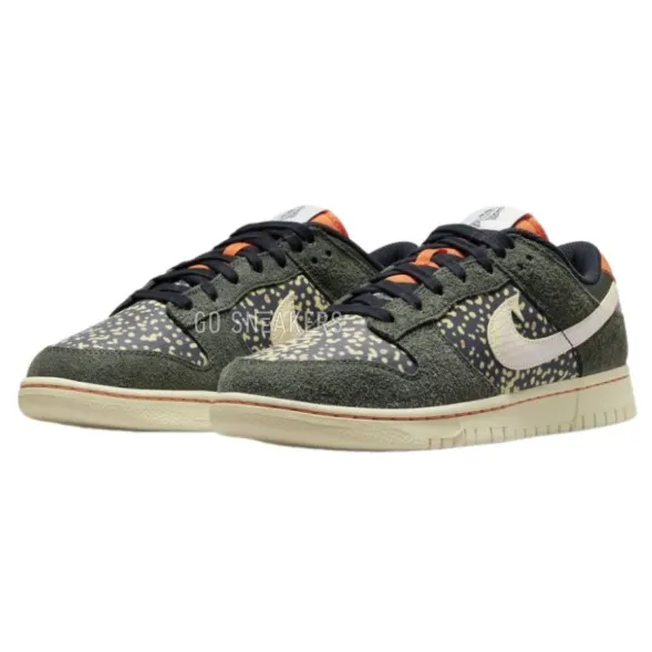 Унисекс кроссовки Nike Dunk Low Rainbow Trout