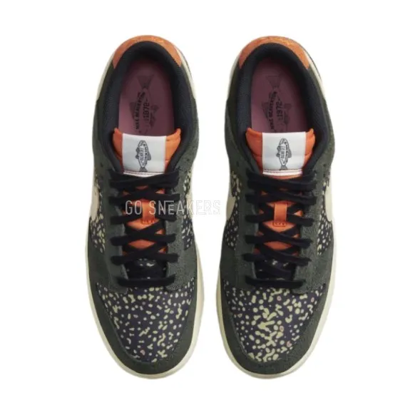 Унисекс кроссовки Nike Dunk Low Rainbow Trout