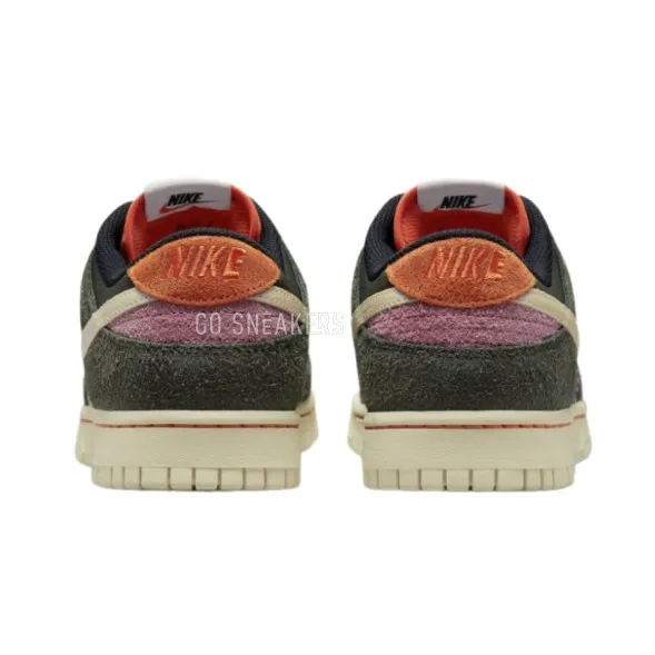 Унисекс кроссовки Nike Dunk Low Rainbow Trout