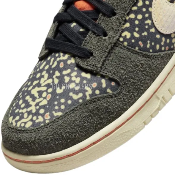 Унисекс кроссовки Nike Dunk Low Rainbow Trout