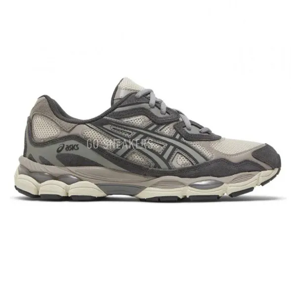 Мужские кроссовки Asics Gel NYC Cream Grey