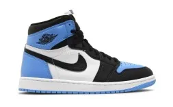 Nike Air Jordan 1 Retro High OG UNC Toe