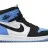 Nike Air Jordan 1 Retro High OG UNC Toe