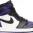 Мужские кроссовки Nike Air Jordan 1 Retro High OG 'Court Purple'