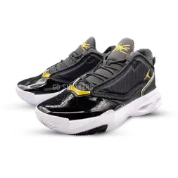 Nike Air Jordan 4 Triple Black/White