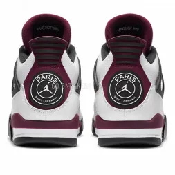 Nike Air Jordan 4 Retro PSG Paris Saint-Germain