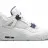 Nike Air Jordan 4 Retro Purple Metallic