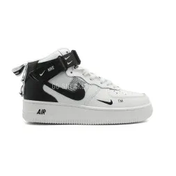 Nike Air Force 1 Mid SE Premium White