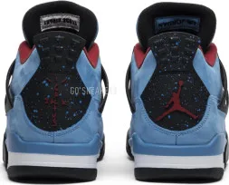 Nike Travis Scott x Air Jordan 4 Retro 'Cactus Jack'