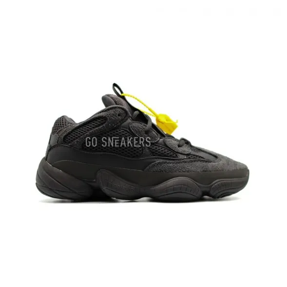 Женские кроссовки Adidas YEEZY 500 Shadow Black
