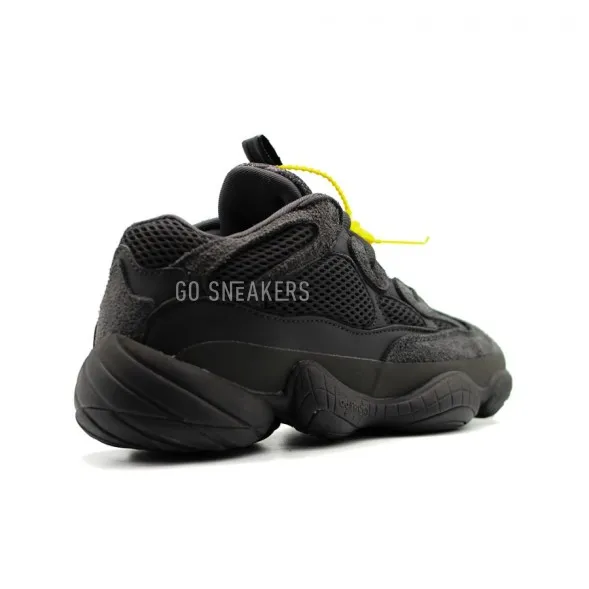 Женские кроссовки Adidas YEEZY 500 Shadow Black