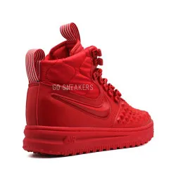 Nike Lunar Force 1 Duckboot Red