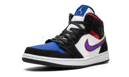 Nike Air Jordan 1 Mid Lakers Top 3