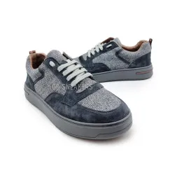 Loro Piana Newport Walk Black/Grey