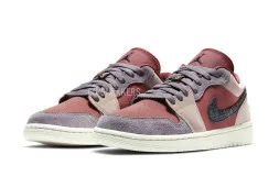 Nike Air Jordan 1 Low Canyon Rust
