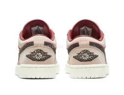 Nike Air Jordan 1 Low Canyon Rust