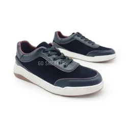 Loro Piana Newport Walk Suede Black