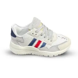 Adidas Nite Jogger White Multicolor