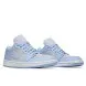 Женские кроссовки Nike Air Jordan 1 Low Aluminum