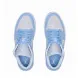 Женские кроссовки Nike Air Jordan 1 Low Aluminum