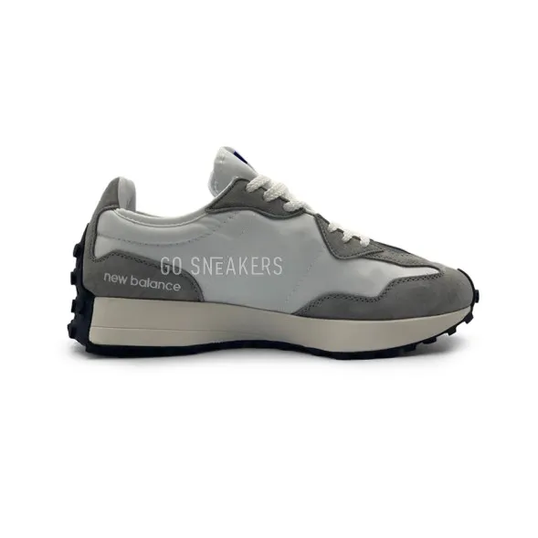 Женские кроссовки New Balance Ms 327 White/Grey