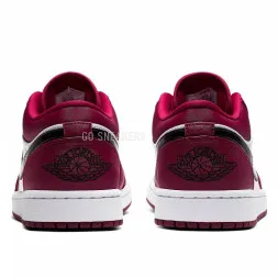 Nike Air Jordan 1 Low Noble Red