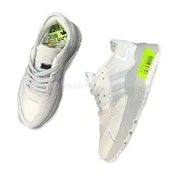 Adidas Nite Jogger White