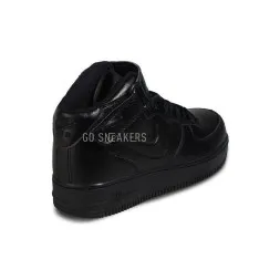 NIKE AIR FORCE1 BLACK