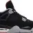 Nike Air Jordan 4 Retro OG 'Bred' 2019