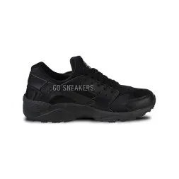 NIKE AIR HUARACHE BLACK