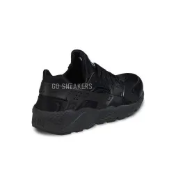 NIKE AIR HUARACHE BLACK