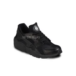 NIKE AIR HUARACHE BLACK