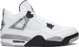 Nike Air Jordan 4 Retro OG &#039;White Cement&#039; 2016