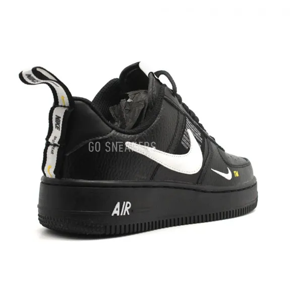 Мужские кроссовки Nike Air Force 1 Low SE Premium Black