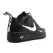Мужские кроссовки Nike Air Force 1 Low SE Premium Black