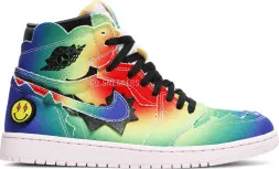 Nike J. Balvin x Air Jordan 1 Retro OG High 'Colores Y Vibras'