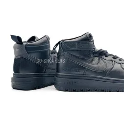 Nike Air Force 1 High Gore-Tex Flax Full Black