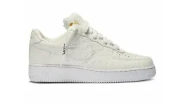 Louis Vuitton X Nike Air Force 1 Low Triple White