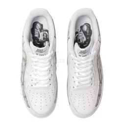 Nike Air Force 1 Low Skeleton Halloween