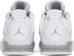 Nike Air Jordan 4 Retro PS 'White Oreo'