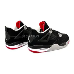 Nike Air Jordan 4 Retro Winter "Bred"