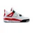 Nike Air Jordan Retro 4 White/Red