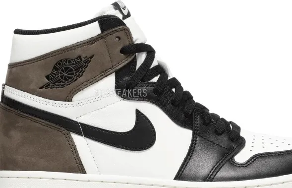 Унисекс кроссовки Nike Air Jordan 1 Retro High OG &amp;#039;Dark Mocha&amp;#039;