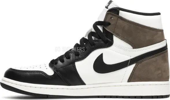 Унисекс кроссовки Nike Air Jordan 1 Retro High OG &amp;#039;Dark Mocha&amp;#039;