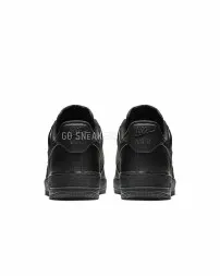 Nike Air Force 1 Low Black/Black ’07