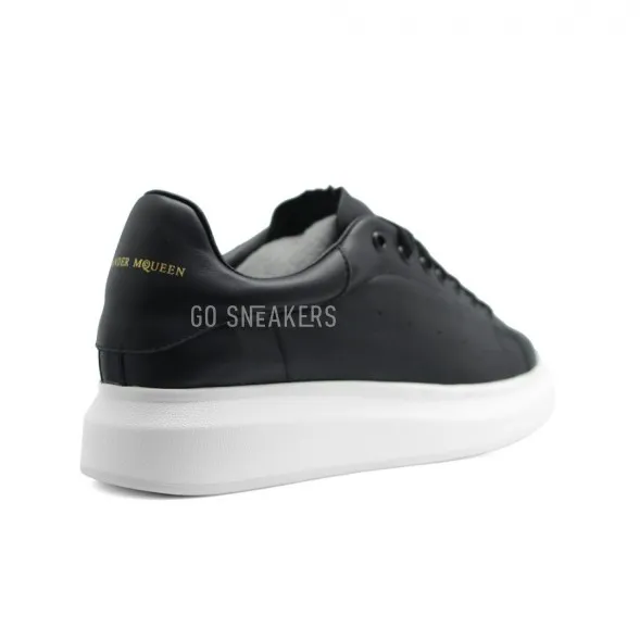 Мужские кроссовки Alexander McQueen Luxe Black