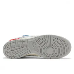 Nike Dunk Low Off-White Lot 05 of 50