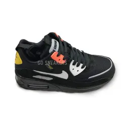 Nike Air Max 90 Winter Black Textile