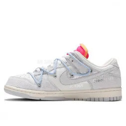 Nike Dunk Low Off-White Lot 38 of 50