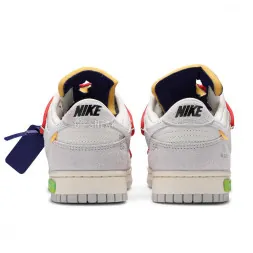 Nike Dunk Low Off-White Lot 13 of 50